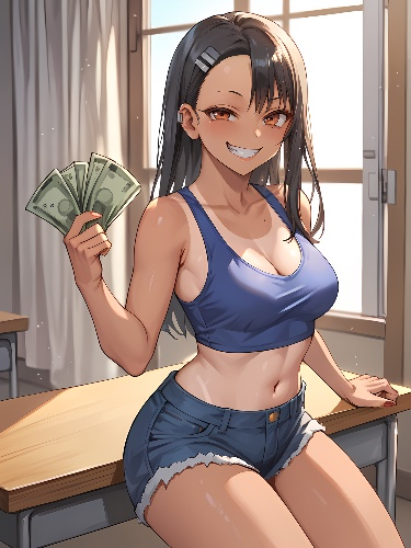 Because I’m Worth It