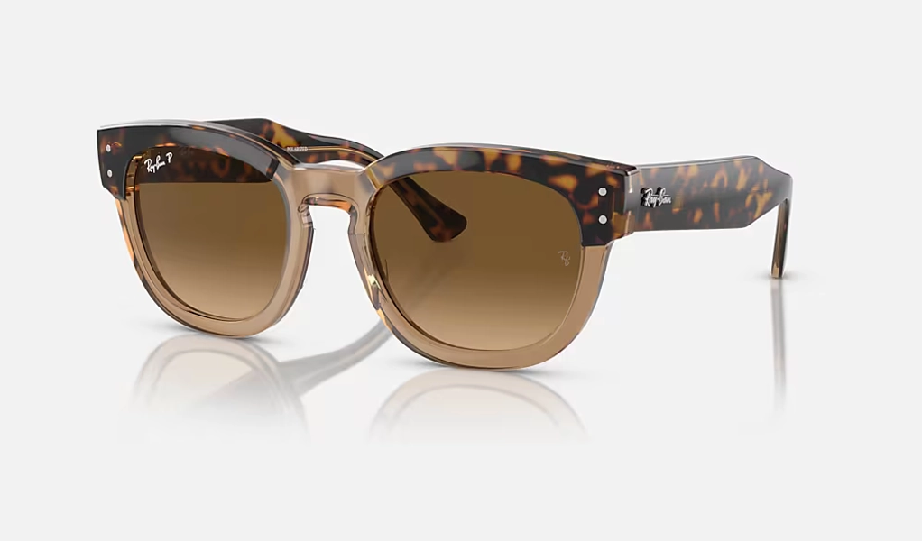 Ray-Ban Mega Hawkeye Sunglasses