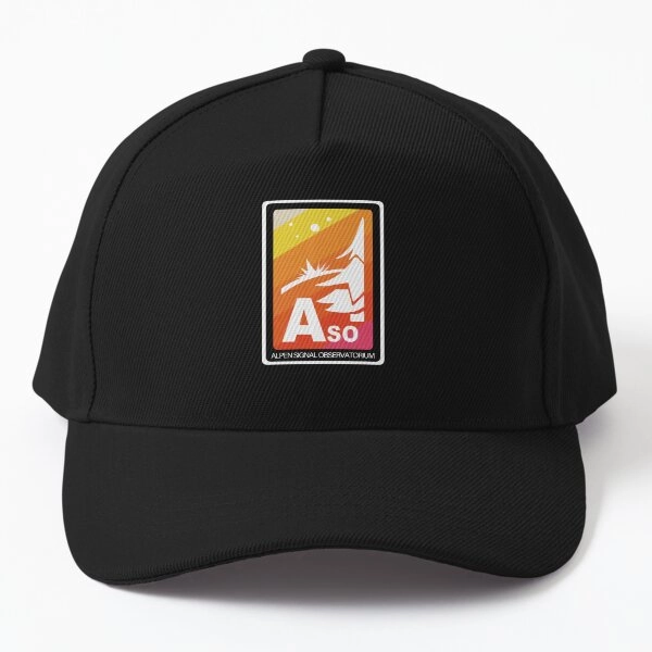 ASO (Alpen Signal Observatorium) Cap