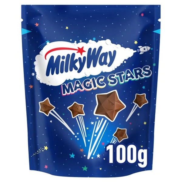 Milky Way Magic Stars