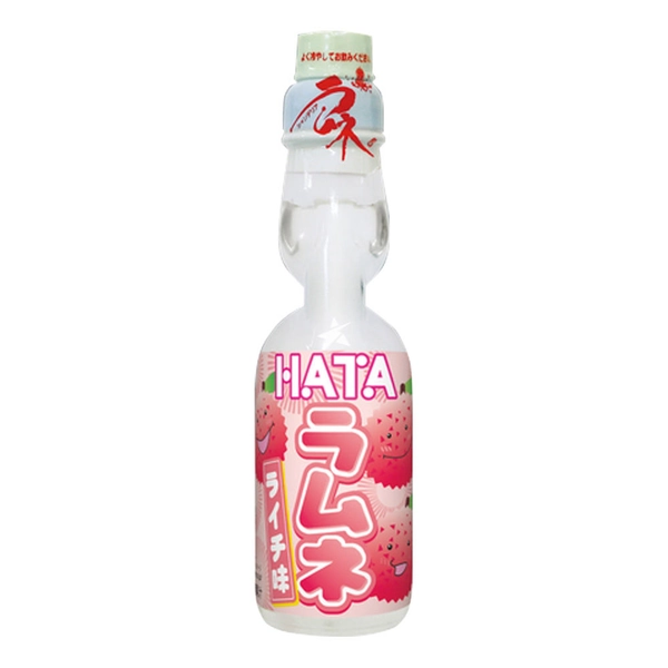 Ramune Litchi 200ml