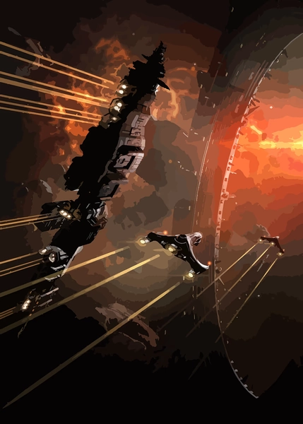 eve online mass effect n7