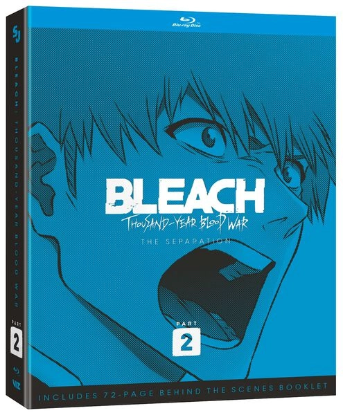 BLEACH - Thousand-Year Blood War Part 2 - Blu-ray - Limited Edition