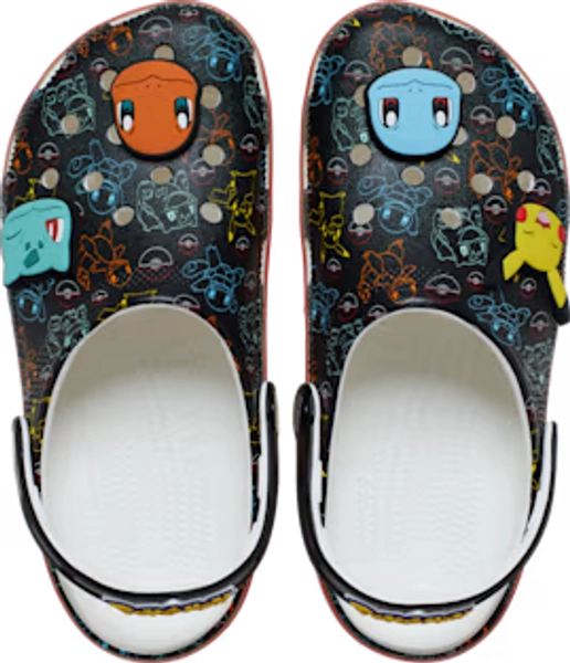 Pokémon Classic Clog