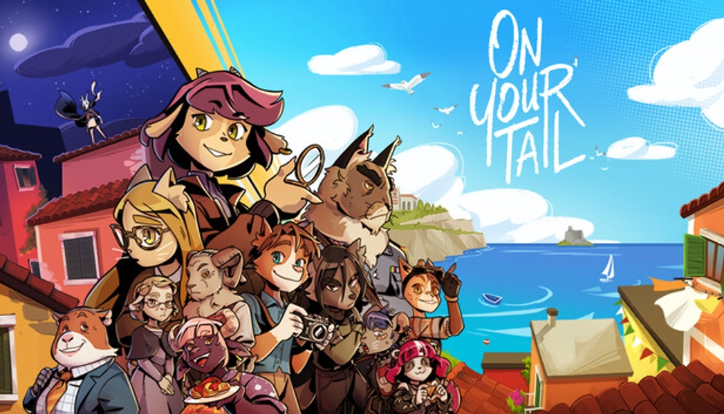 On Your Tail on Steam