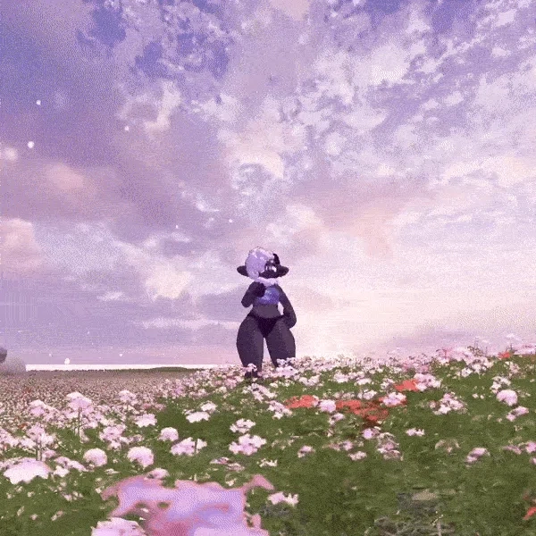 Eeper Sheeper, Furry Avatar for VRC (Sleepy Sheep 2!!!) by Vulthra on Jinxxy