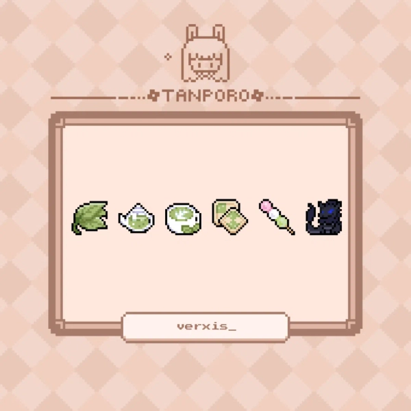 CUSTOM SUB BADGES by Tanporo (@_tanporo_)