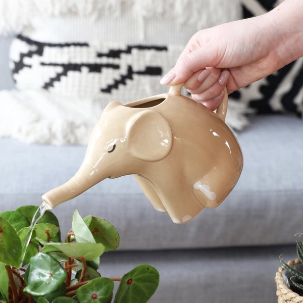 Elephant Watering Can