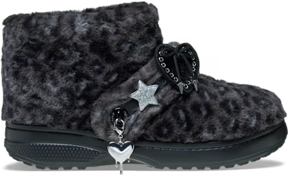 Classic Unfurgettable Leopard Boot