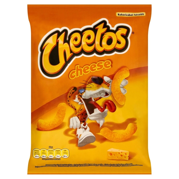 Cheetos Cheese 85g (25 bags)