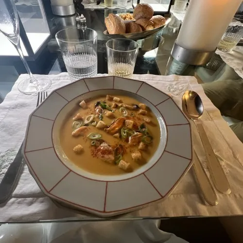 Nice Dinner
