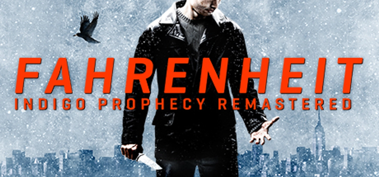 Fahrenheit Indigo Prophecy Remastered Steam CD Key