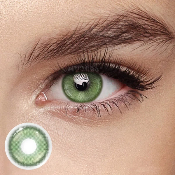 Rizu Kyun contact lenses