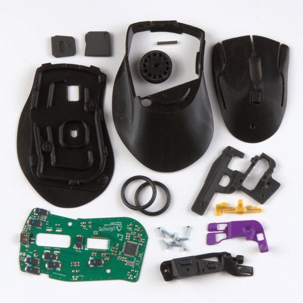 Ploopy Mouse Kit!