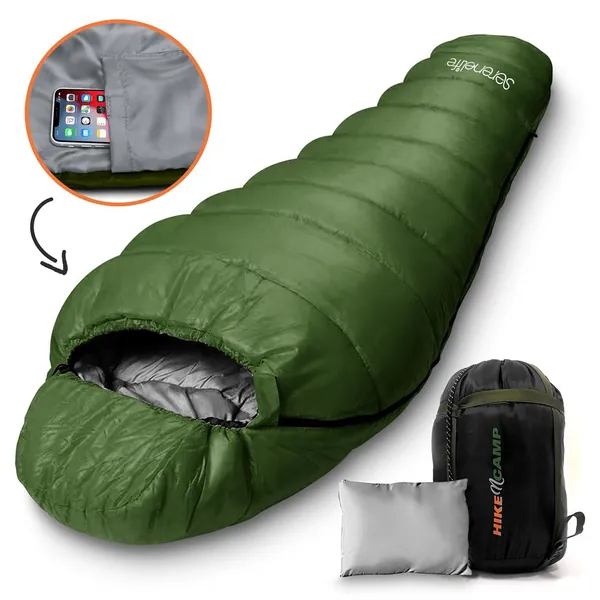 Mummy Sleeping Bag