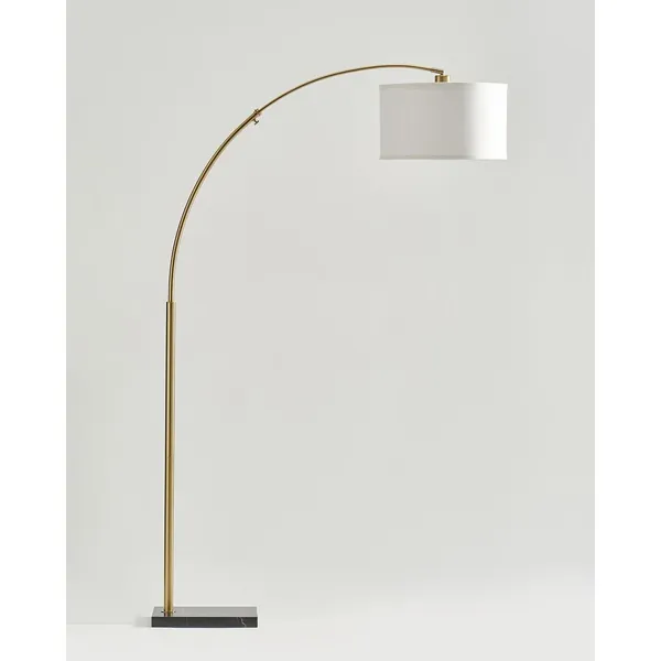 Logan Floor Lamp by Brightech