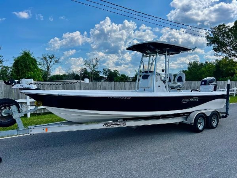 2017 Blue Wave 2400 PureBay