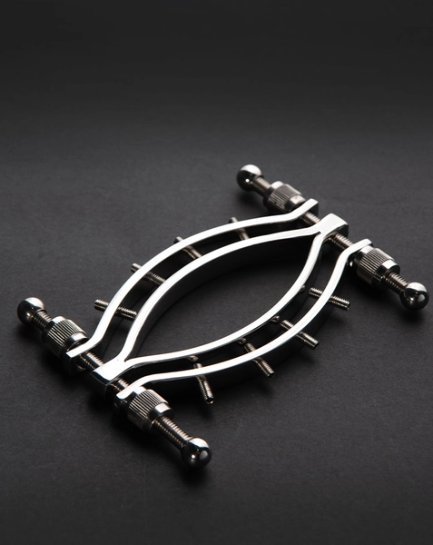 SAX Metal Spiked Clamp