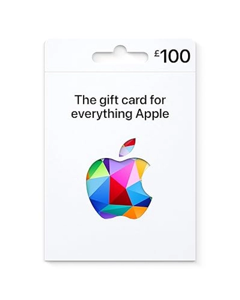 Apple Gift Card - UK - by post