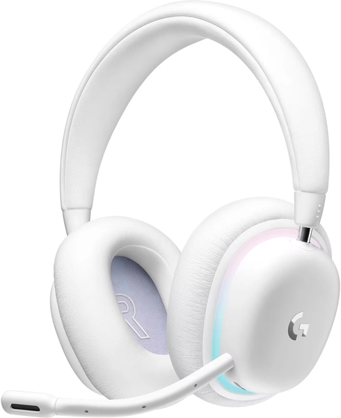 Logitech G735 Aurora Collection Wireless Gaming Headset for PC, Mobile White Mist 981-001082 - Best Buy