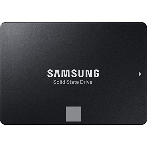Samsung SSD 860 EVO 1TB 2.5 Inch SATA III Internal SSD (MZ-76E1T0B/AM) - 1TB