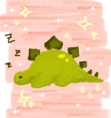ten sleepyrawr tip <3