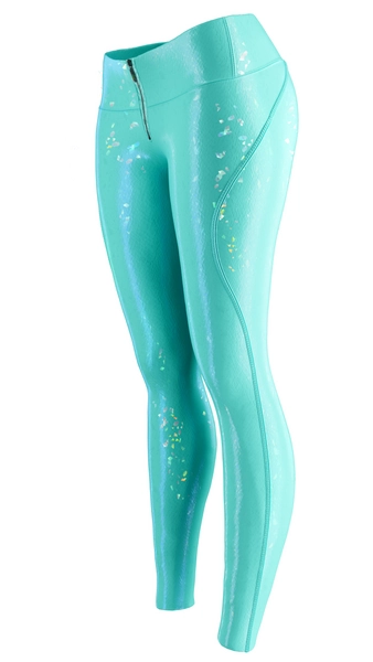 Assthetic Pants – Rainbow Snake Mermaid