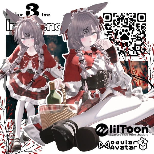 Red Riding HoodใVRChatใ