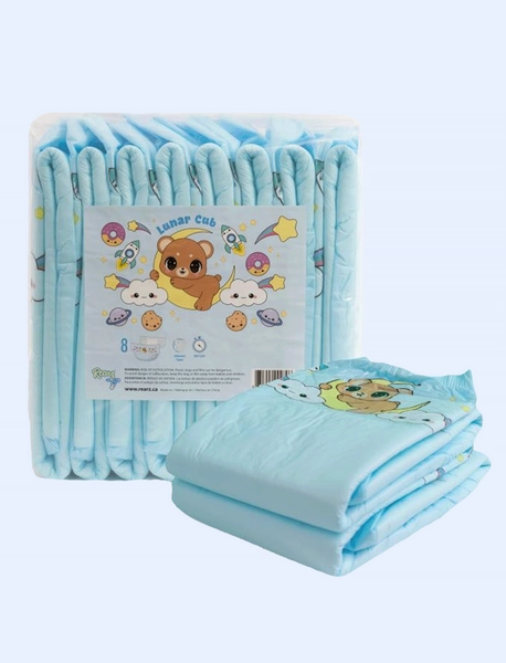 Rearz Lunar Cub - Plastic diapers - Diaper Minister