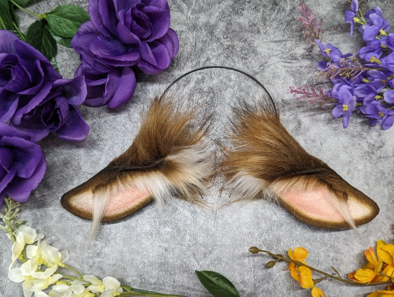 Deer Ears (Ears Only)