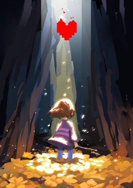 Pôster de Undertale