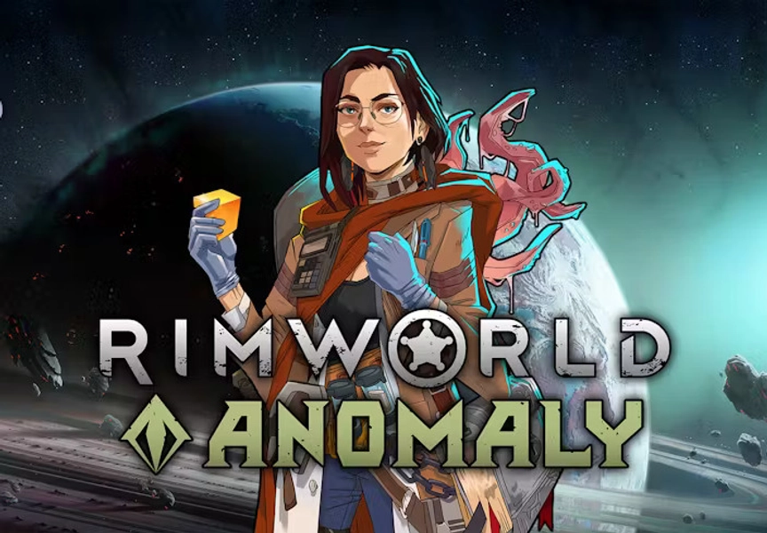 RimWorld - Anomaly DLC PC Steam CD Key
