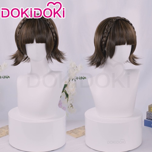 Makoto Niijima wig