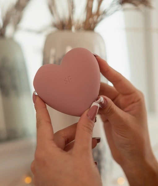Cutie Heart Massager
