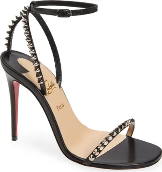 So Me Studded Sandal