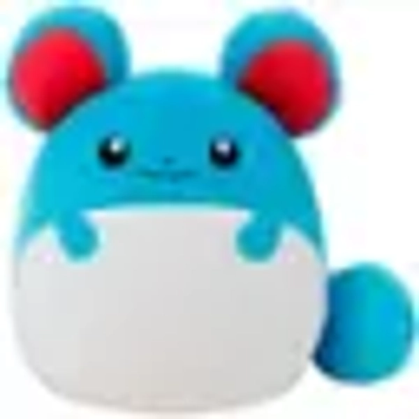 Jazwares - Squishmallows - Pokémon - Marill - Wave 5 - 14" Plush