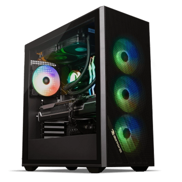 AMD Gaming PC