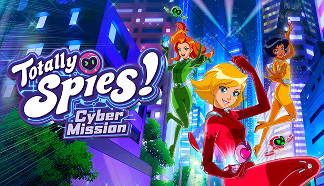 Totally Spies! - Cyber Mission on Steam