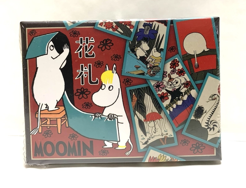 Ensky Moomin Hanafuda