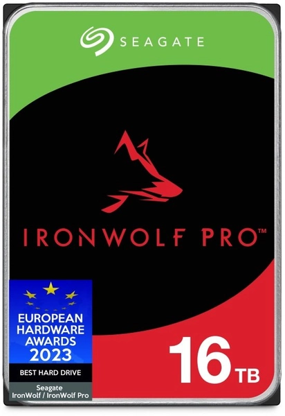 Seagate IronWolf Pro 16TB NAS Hard Drive