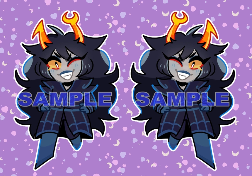 LIMITED - Ancestor Highblood Charms