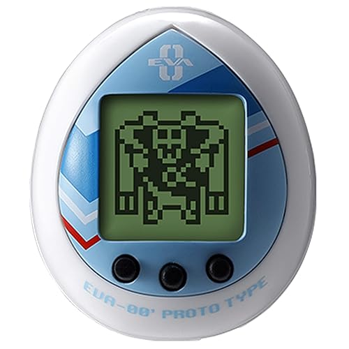 Tamagotchi Nano x Evangelion - Rei (Japanese Version) - Rei