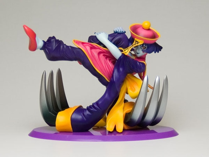 Lei Lei - Darkstalkers