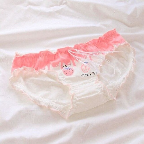 Fresh Berry Panties