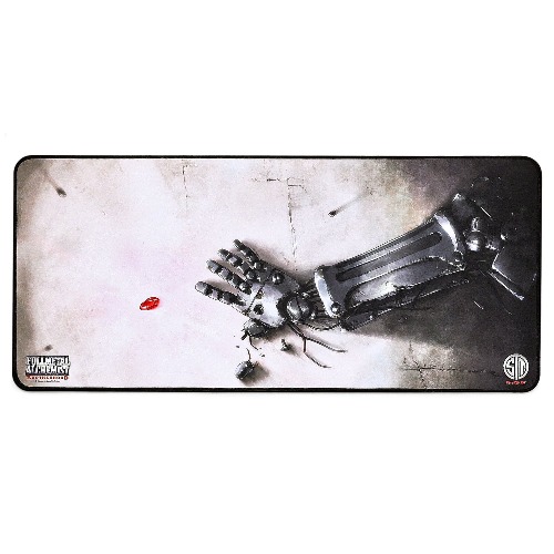 TSM x Fullmetal Alchemist: Brotherhood - FMAB XL Mousepad | Multi