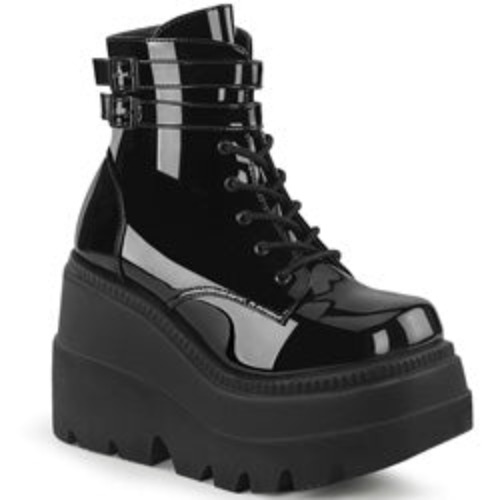 Shaker-52 | Black Patent / 12