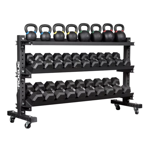 2-Tier Universal Storage System 2.0 - MB/MB
