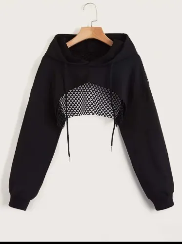 crop sweater