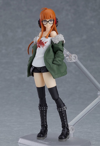Persona 5: The Animation - Sakura Futaba - Figma #434 (Max Factory) - Pre Owned