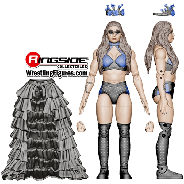 Skye Blue - AEW Unmatched Series 11